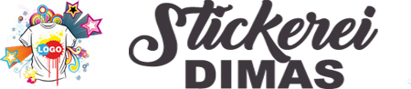 Stickerei Dimas